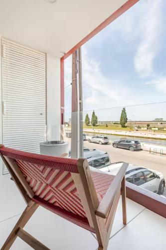 Story Studio Aveiro Ria - Lagoon