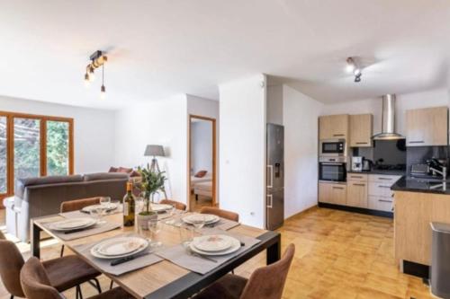 Spacious house with pool in Sainte-Maxime
