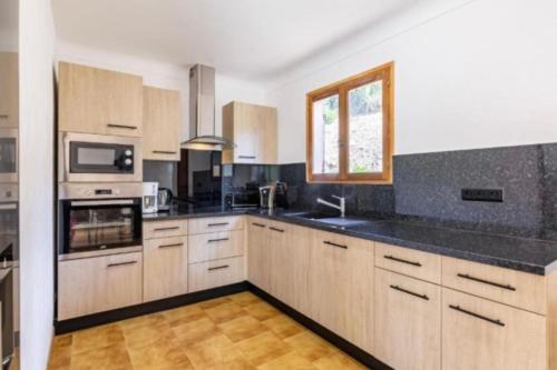 Spacious house with pool in Sainte-Maxime