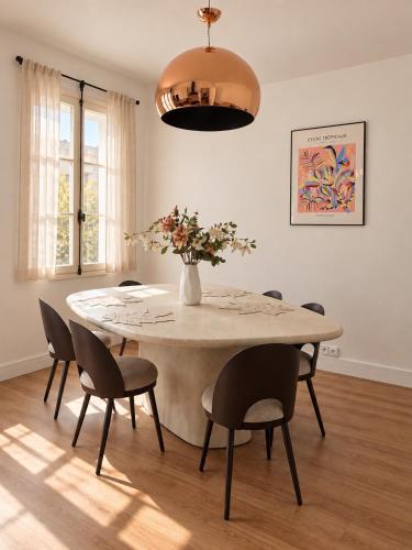 L'Escale Montoise, 65 m2 de charme au vieux Mans