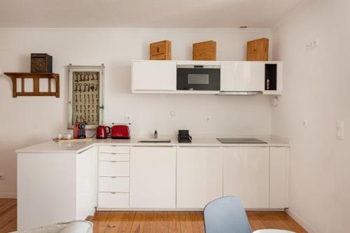 Alfama Duplex with River Views