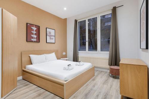 Superbe Loft 3 Chambres - Centre Paris