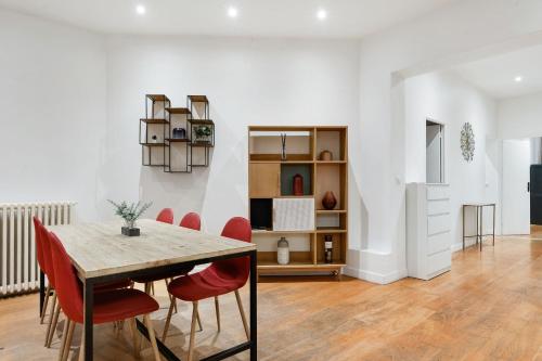 Superbe Loft 3 Chambres - Centre Paris