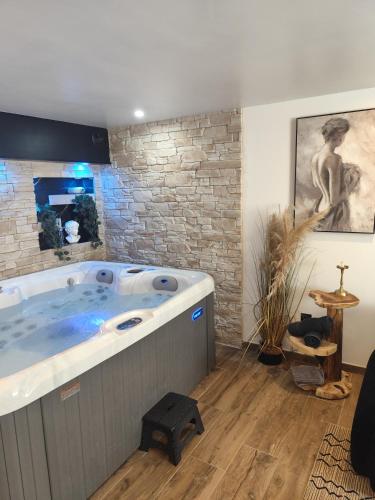 Le SPA de Senard