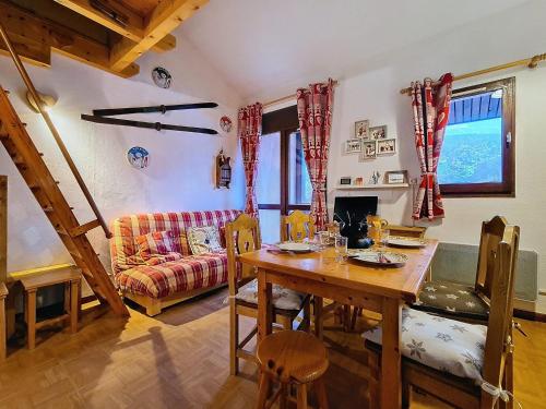 Appartement cocooning pour 5 pers. - Vue imprenable