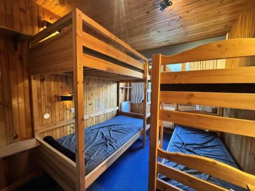 Appartement Confort 3 Pièces, Balcon, Animaux Admis, 8 Pers., Wifi, Pied des Pistes