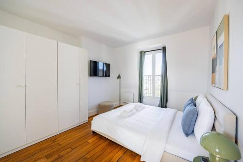 61- Apartment-1Bedroom-4People-Paris14th-Alésia