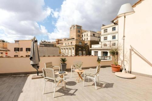 Numa Rome Via Veneto