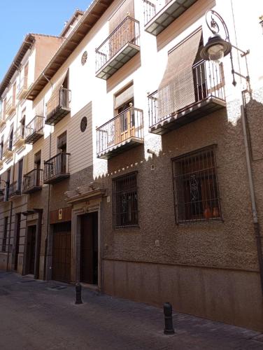 Centro ciudad y parking