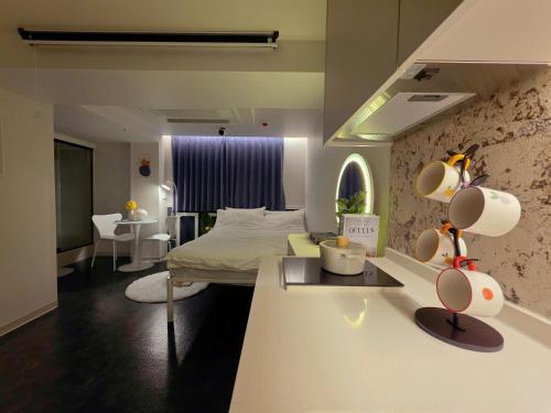 Valueplace Hongdae Hapjeong Hostel property photo 1
