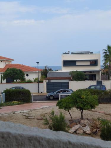Appartement en bord de mer