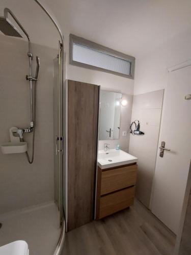 Appartement en bord de mer