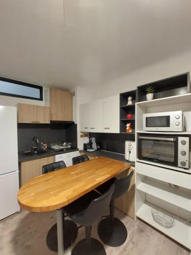 Appartement en bord de mer