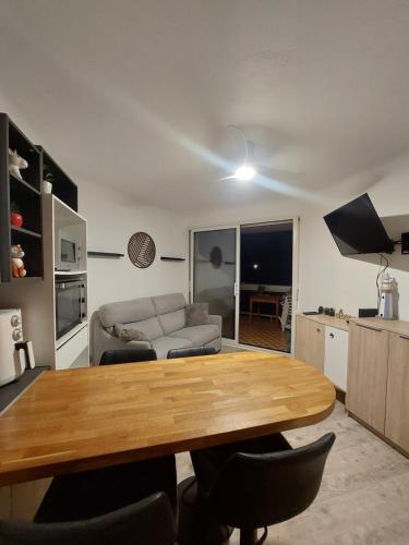 Appartement en bord de mer