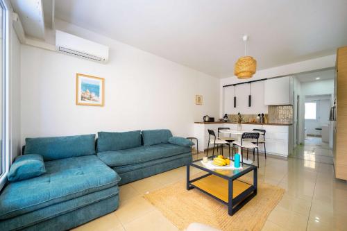 Appartement 3 chambres avec balcon Nice centre