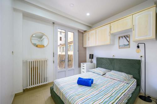 Appartement 3 chambres avec balcon Nice centre