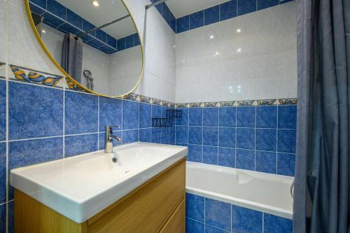 Appartement 3 chambres avec balcon Nice centre