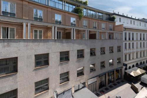 Piazza Duomo Moderno appartamento con terrazzo
