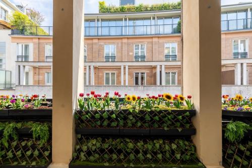 Piazza Duomo Moderno appartamento con terrazzo
