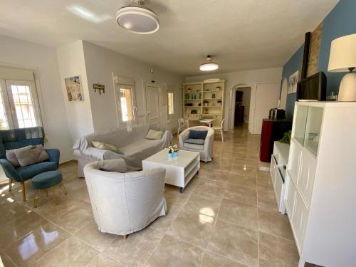 Villa Florida Familie Villa met groot privézwembad