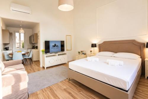 Signature Milton Green Apartment Florence