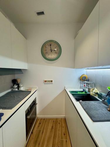 Ricotti Apt, 2 min from metro