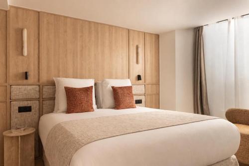 Heart Marais, Architect flat with 2BR and 2SDB with AC