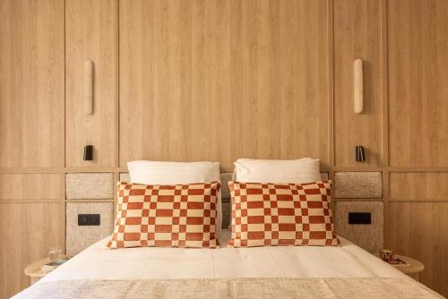 Heart Marais, Architect flat with 2BR and 2SDB with AC
