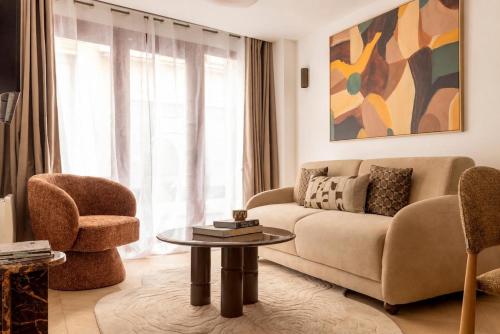 Heart Marais, Architect flat with 2BR and 2SDB with AC