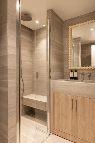 Heart Marais, Architect flat with 2BR and 2SDB with AC