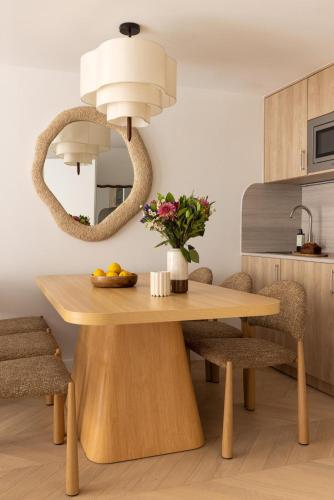 Heart Marais, Architect flat with 2BR and 2SDB with AC