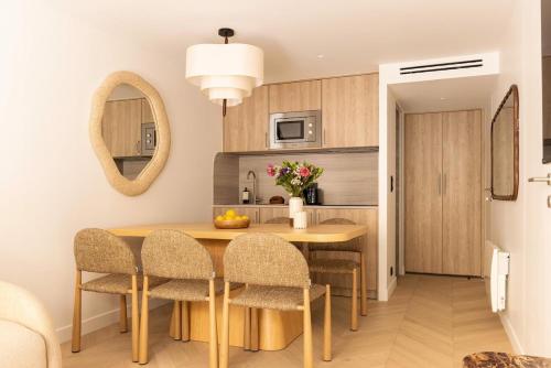 Heart Marais, Architect flat with 2BR and 2SDB with AC