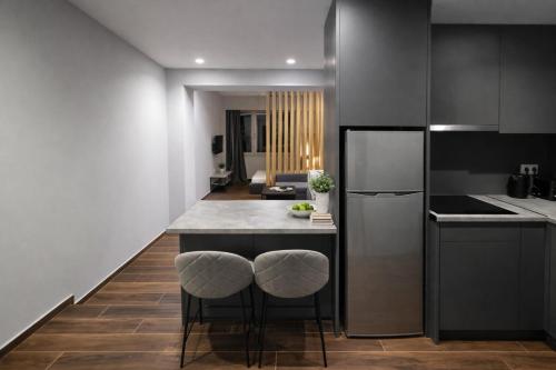 Piraeus Port Luxury Suites No1