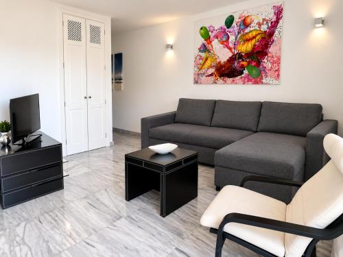 Penthouse Sea View Dinastia in Los Cristianos