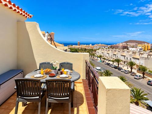 Penthouse Sea View Dinastia in Los Cristianos