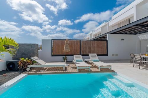 Villa Serena Zare by Villalia - Cerca de Playas de Papagayo