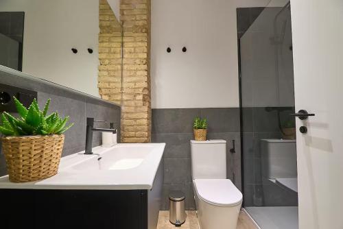 Hermoso Apartamento de 2 Habitaciones
