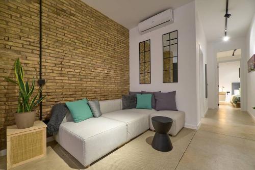 Hermoso Apartamento de 2 Habitaciones