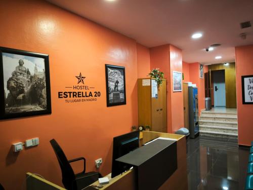 Hostel Estrella 20
