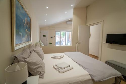 Relaxing Studio Agia Paraskevi