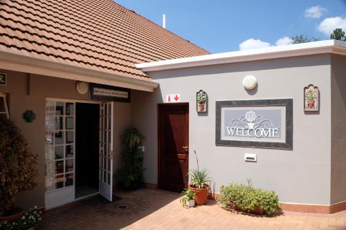 Foto dalla galleria di Waterkloof Guest House a Pretoria