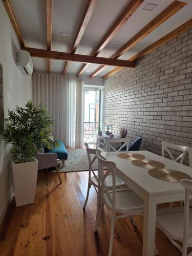 Quarto Privativo no Coração de Lisboa