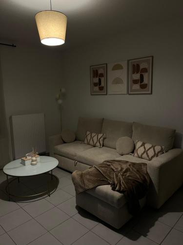 Appartement moderne - terrasse - parking gratuit