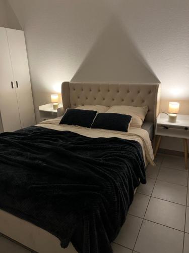 Appartement moderne - terrasse - parking gratuit