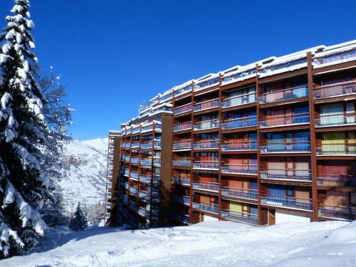 Résidence Nova - Appartement 2 pièces 6 personnes proche des pistes, des commerces, de la garderie et de l'ESF au centre de la station d’Arc 1800 MAE-1721