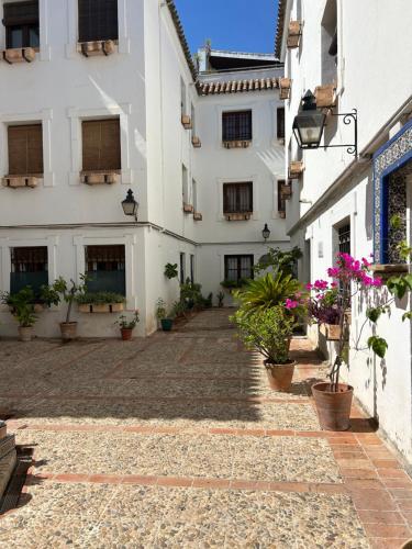 El Patio De La Aljama