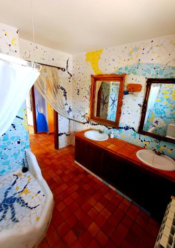 Villa Santorini cerca del centro
