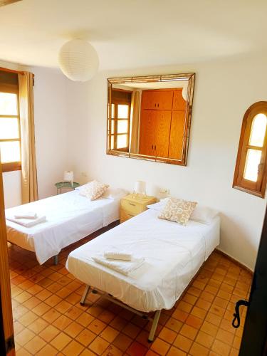 Villa Santorini cerca del centro
