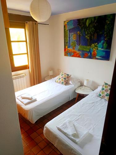 Villa Santorini cerca del centro