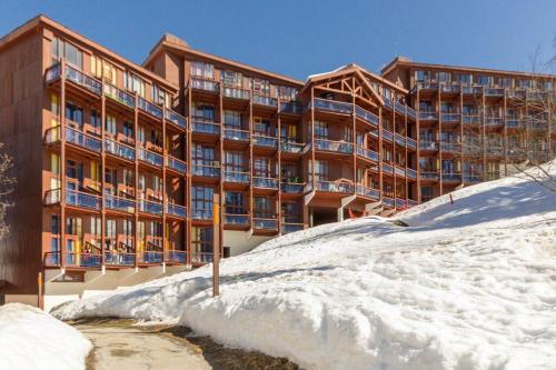 Résidence Aiguille Grive 1 - Duplex mezzanine 5/6 personnes au calme MAE-5644